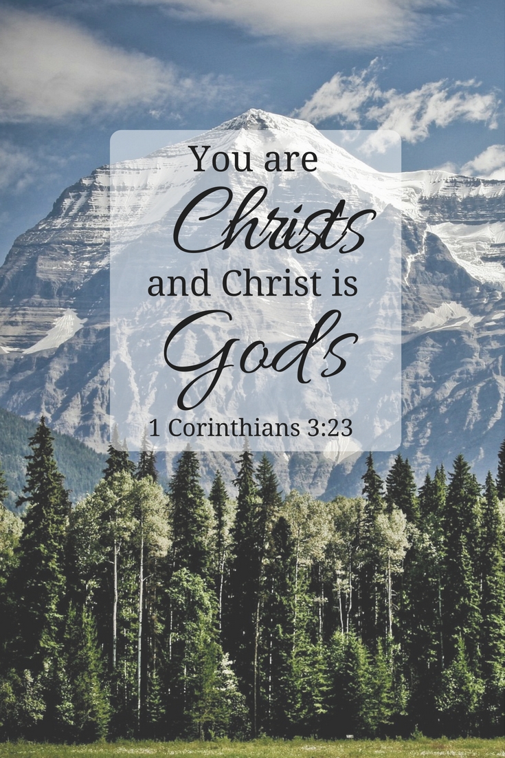 February 19th – 1 Corinthians 3:23 – Knowledge of Him
